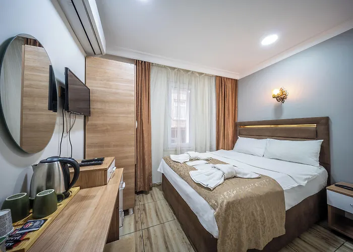 Laos Otel İstanbul