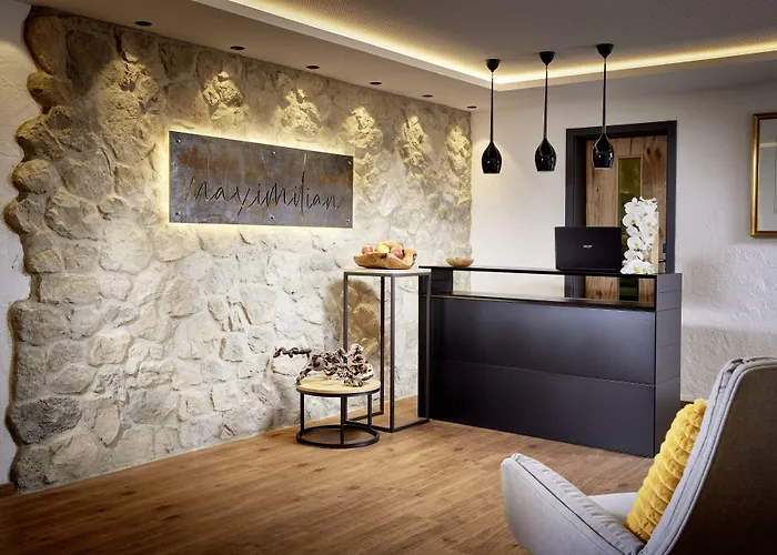 Maximilian Appartements Schwangau