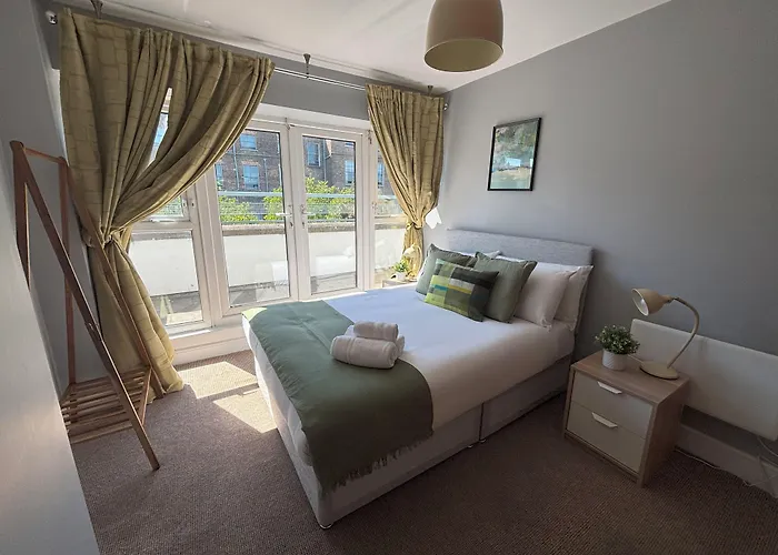Leevin Stay Apartments City Center Dublin