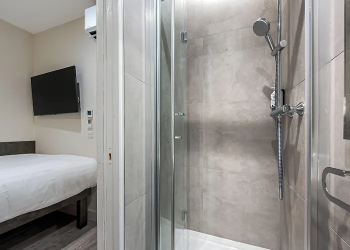 King'S Cross Express Inn Londres