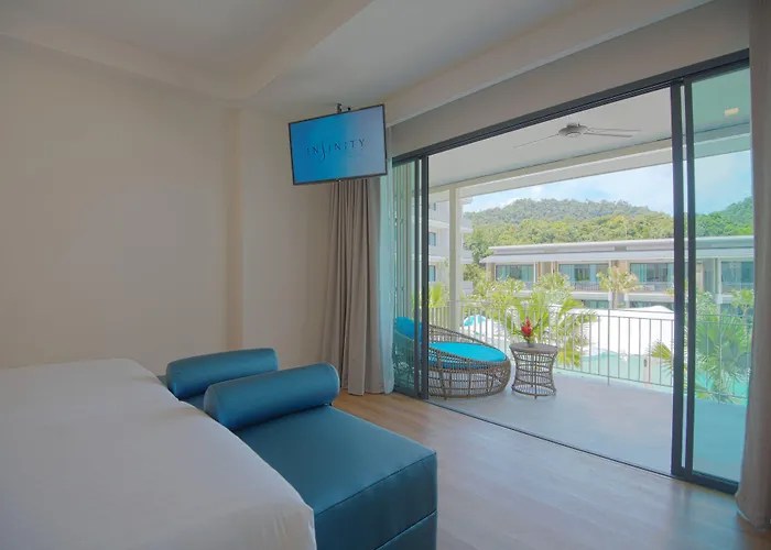Hotel Infinity Aonang Krabi Ao Nang