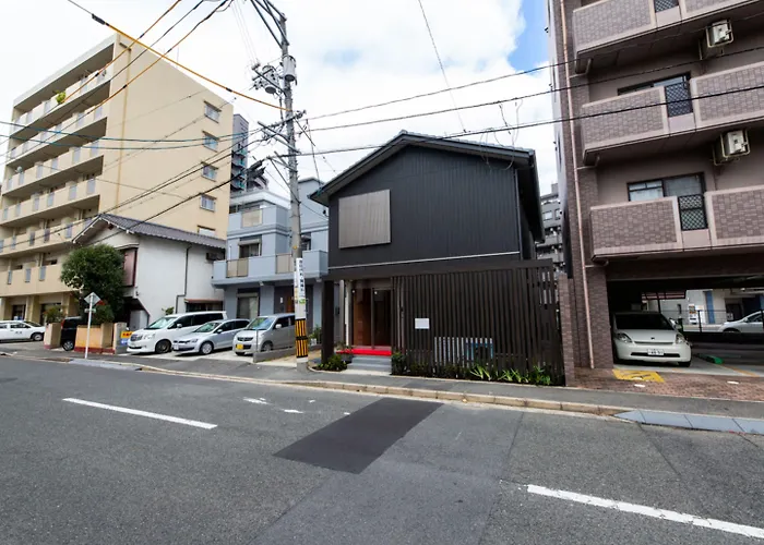 Grand Base Hiroshima Hikarimachi Aparthotel
