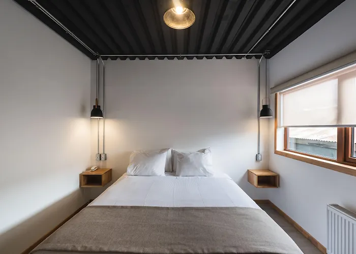 Hotel Big Sur Puerto Natales