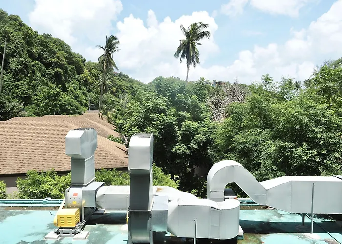 Panwaburi Beachfront Resort - Sha Extra Plus