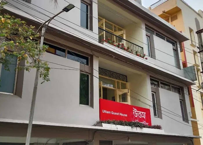 Uttam Guest House Guwahati