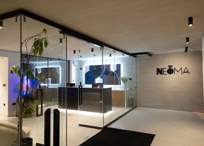 Neoma Hotel Athene