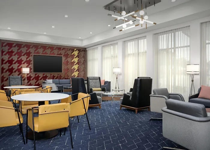 Courtyard By Marriott Northport University Of Alabama