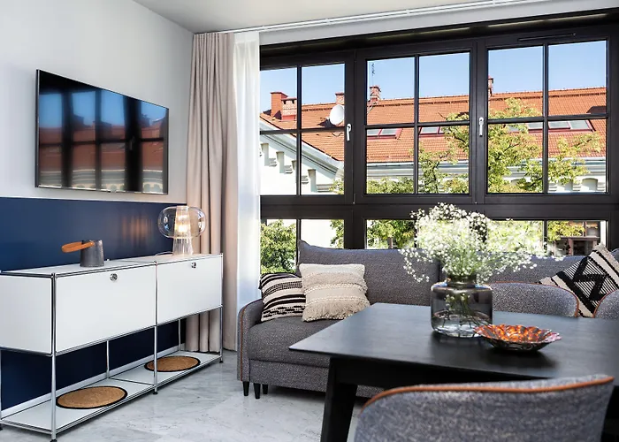 H11 Aparthotel Krakow