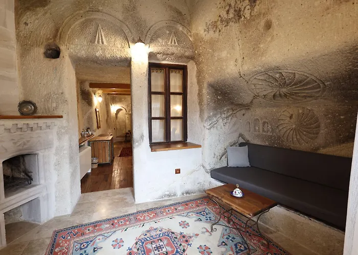 Sarnich Cave Suites Göreme