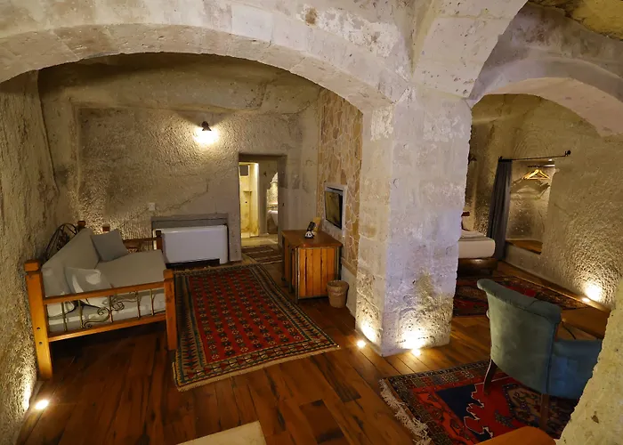 Sarnich Cave Suites Göreme