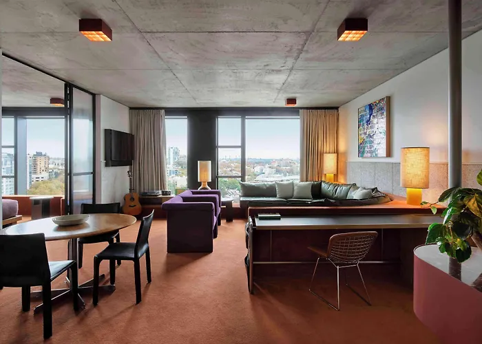 Ace Hotel Sídney