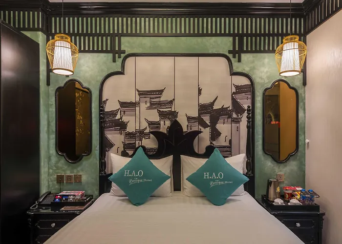 H A O Boutique Hotel TP. Hồ Chí Minh