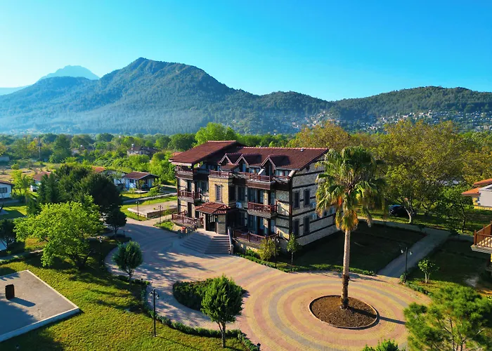 Ensoinn Hotel Fethiye