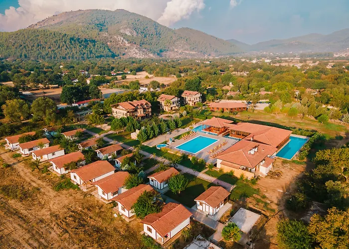 Ensoinn Hotel Fethiye