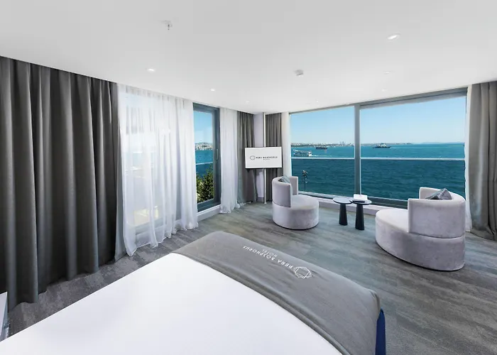 The Pera Bosphorus Hotel Estambul