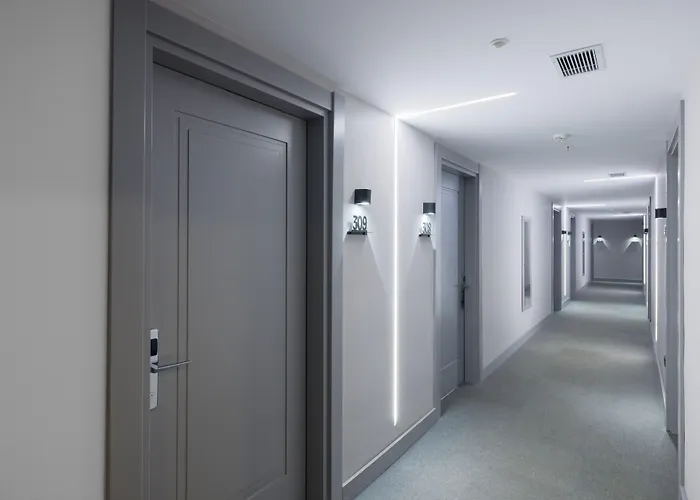 The Pera Bosphorus Hotel Istanbul