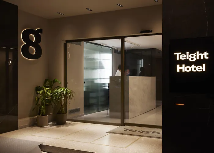 Teight Hotel Thessaloniki