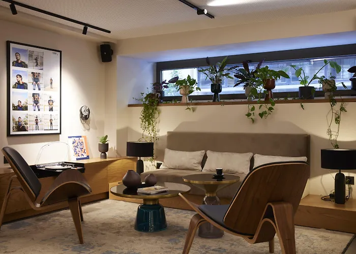 Teight Hotel Thessaloniki