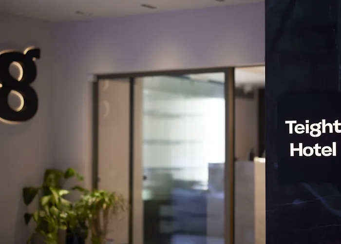 Teight Hotel Thessaloniki