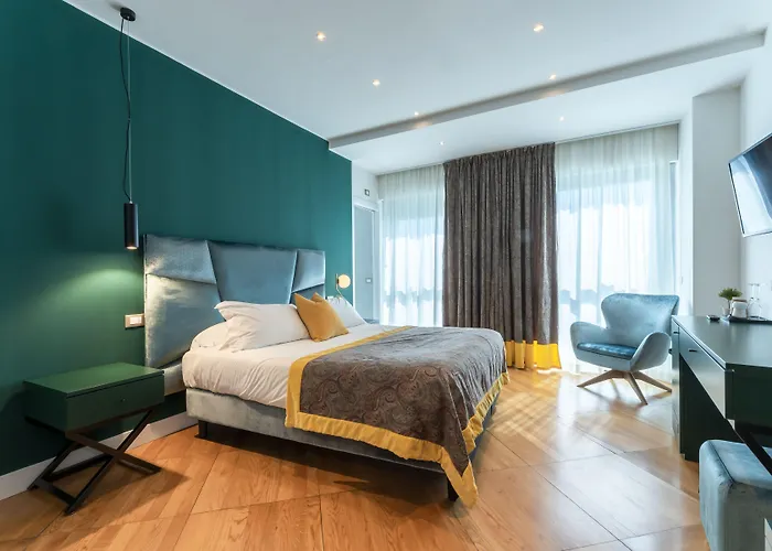 Missori Suites Milaan