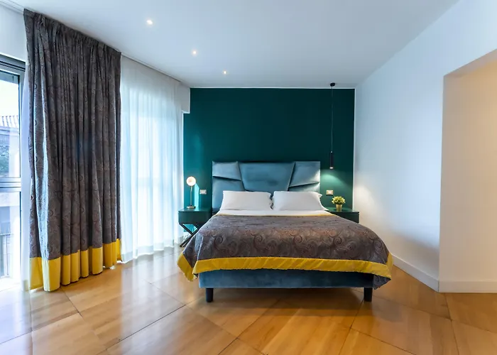Missori Suites Milaan
