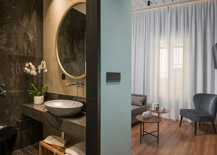 Veneri Boutique Suites Chania 