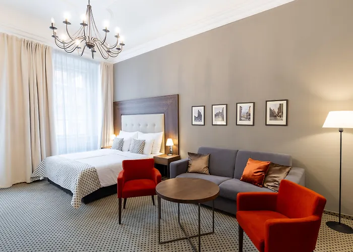 Hotel Ikona Praag