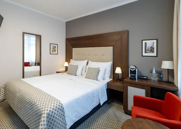 Hotel Ikona Praag