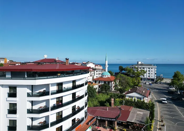 Ceneviz Suit Hotel Akçakoca