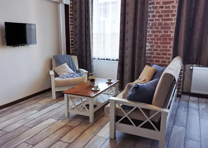 Cozy Studios On Freedom Square Tbilisi