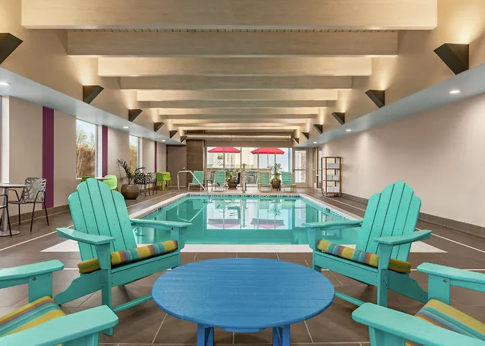 Home2 Suites By Hilton Ridley Park Philadelphia Airport So