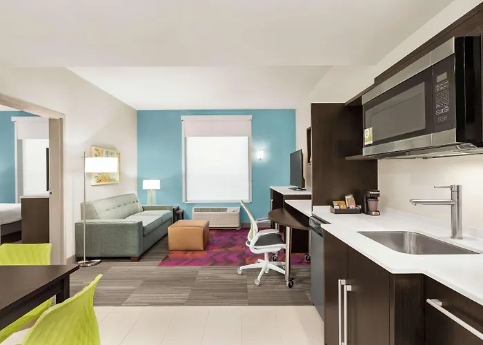 Home2 Suites By Hilton Ridley Park Philadelphia Airport So
