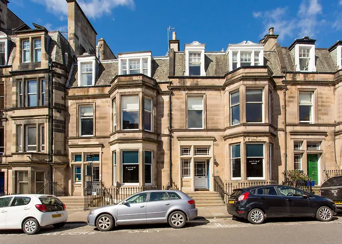 Joivy Haymarket Edimburgo