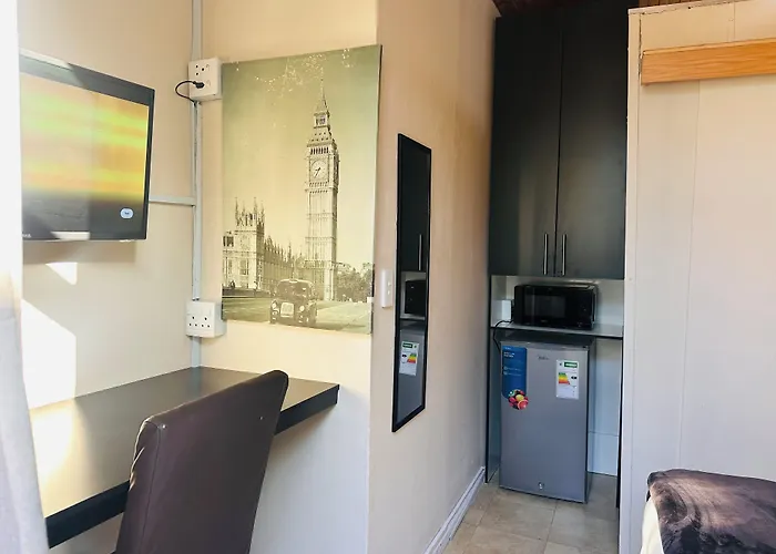 Karibu Guesthouse Cape Town
