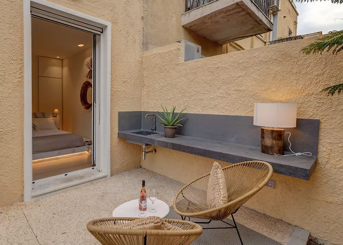 Le Palmette Suites Cagliari
