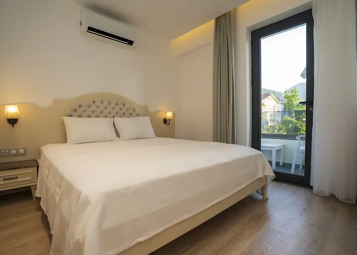 Channel Suites Fethiye
