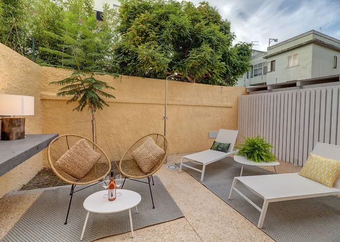 Le Palmette Suites Cagliari