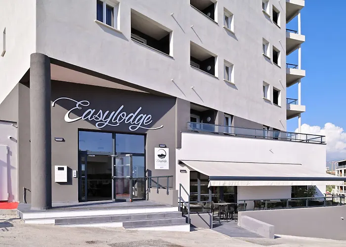 Residence Easy Lodge Ajaccio 