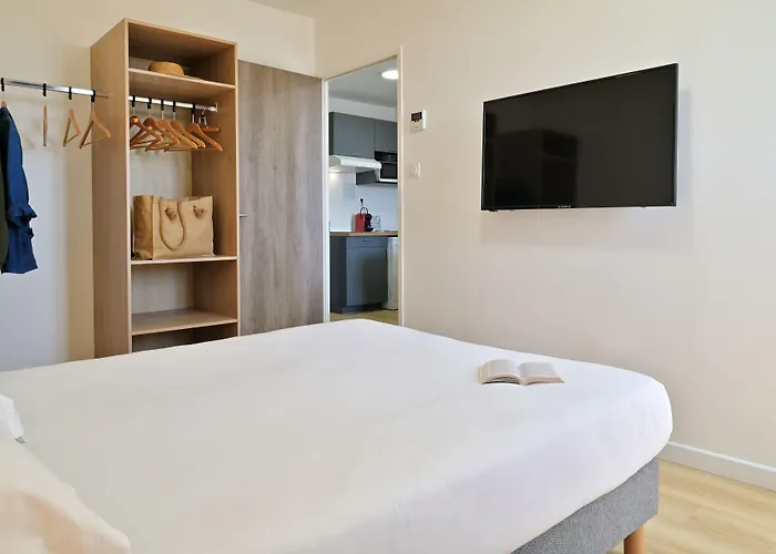Résidence Easy Lodge Ajaccio 
