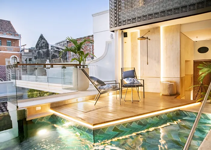 Hotel Casona Del Porvenir Cartagena