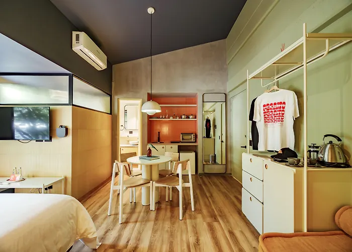 The Somos Flats Provenza Hotel Medellin
