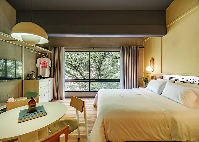 The Somos Flats Provenza Hotel Medellin