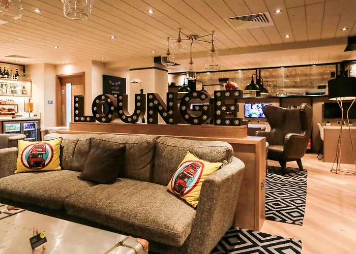 Hub By Premier Inn Lon Westminster, St James' Park London