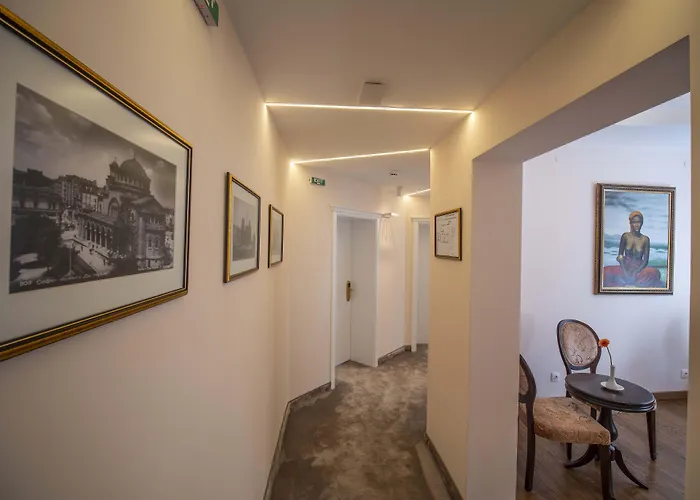 The Moon Boutique Hotel Sofia