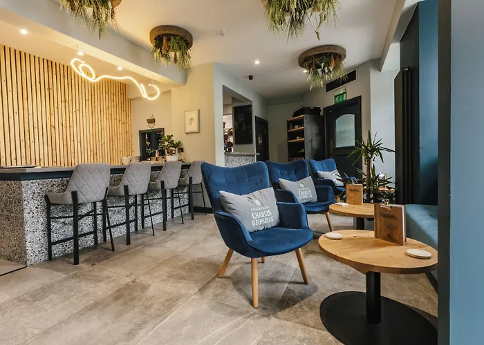 Haar With Rooms 5 Stars St Andrews