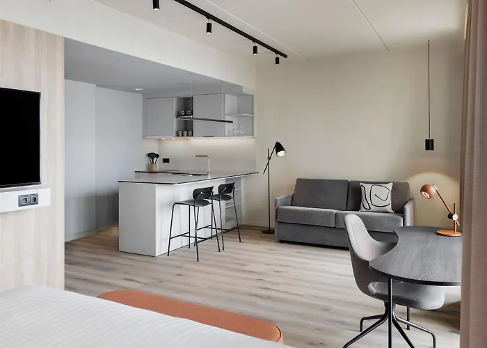 Residence Inn By Marriott Copenhagen Nordhavn