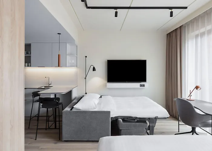 Residence Inn By Marriott Copenhagen Nordhavn