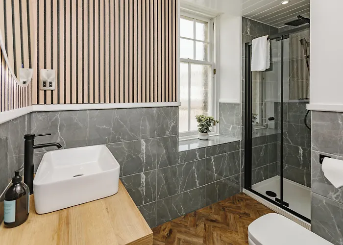 Haar With Rooms 5 Stars St Andrews