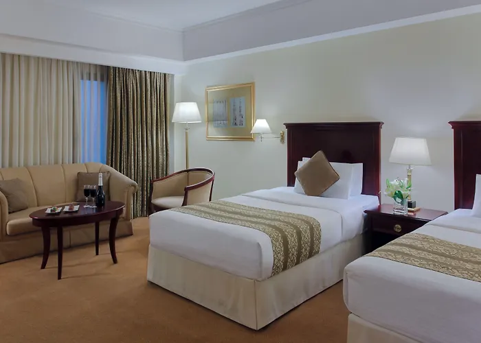 New Madinah Hotel Medina