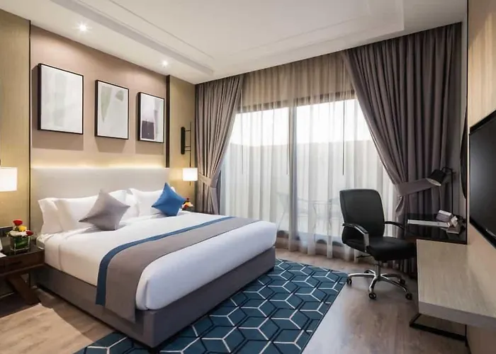 Hotel Braira Al Yarmouk Riad